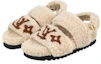 Lookbook (W) 路易威登Paseo舒适凉鞋‘米色’ 1AA1GW