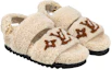 Shop (W) 路易威登Paseo舒适凉鞋‘米色’ 1AA1GW