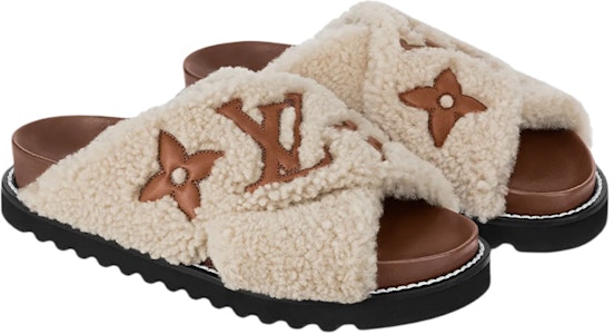 (W) Sandalia Louis Vuitton Paseo Comfort 'Beige' 1AA1VY Shop (W) Sandalia Louis Vuitton Paseo Comfort 'Beige' 1AA1VY