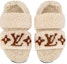 Purchase (W) Sandal Louis Vuitton Paseo Comfort 'Beige' 1AA1GW