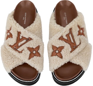(W) Sandalia Louis Vuitton Paseo Comfort 'Beige' 1AA1VY Purchase (W) Sandalia Louis Vuitton Paseo Comfort 'Beige' 1AA1VY