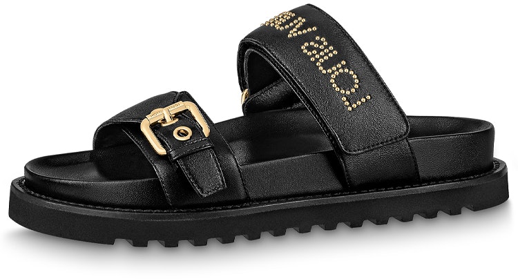 women-louis-vuitton-paseo-comfort-sandal-black-gold-1-aab-6-f