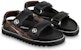 (W) Sandal Louis Vuitton Paseo Comfort 'Black Magic Tape' 1AB0XT
