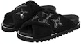 Lookbook (W) Sandal Louis Vuitton Paseo Comfort 'Hitam' 1AA1VI