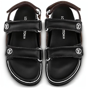 (W) 루이비통 파세오 컴포트 샌들 "블랙 매직" 1AB0XT Shop (W) 루이비통 파세오 컴포트 샌들 "블랙 매직" 1AB0XT