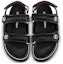Shop (W) Sandal Louis Vuitton Paseo Comfort 'Black Magic Tape' 1AB0XT