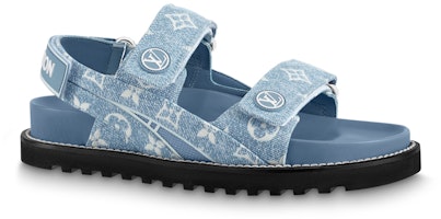 (W) Sandal Keselesaan Louis Vuitton Paseo 'Biru Putih' 1AB0T6 Order (W) Sandal Keselesaan Louis Vuitton Paseo 'Biru Putih' 1AB0T6
