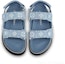Purchase (W) Sandal Keselesaan Louis Vuitton Paseo 'Biru Putih' 1AB0T6