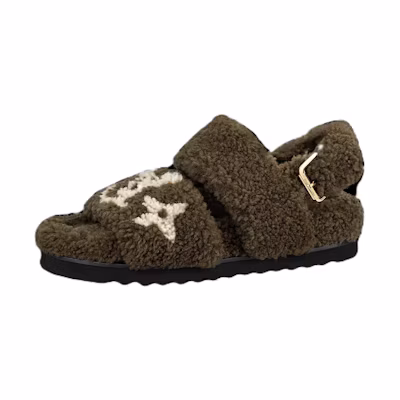 (W) LV Paseo CMFT Sandal 'Olive'