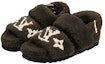 Lookbook (W) Sandal Louis Vuitton Paseo Comfort 'Olive' 1AA1GG
