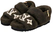 Lookbook (W) Louis Vuitton Paseo Sandal Nyaman 'Olive' 1AA1GG