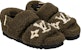 (W) Sandal Louis Vuitton Paseo Comfort 'Olive' 1AA1GG