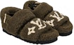 Shop (W) Sandal Louis Vuitton Paseo Comfort 'Olive' 1AA1GG