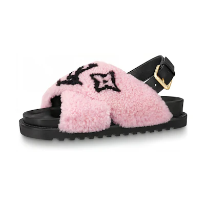 (W) LV Paseo CMFT Sandal 'Pink'