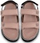 Shop (W) Louis Vuitton Paseo Comfort Sandal 'Velcro Pink' 1AB0Y8