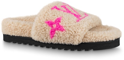 (W) ルイ・ヴィトン パセオ フラットコンフォート (ベージュ) 1A8VGF Order (W) ルイ・ヴィトン パセオ フラットコンフォート (ベージュ) 1A8VGF