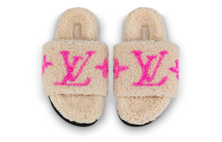 Shop (W) Louis Vuitton Paseo Flat Comfort 'Beige' Zapatos Mujer Beige 1A8VGF