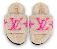 (W) ルイ・ヴィトン パセオ フラットコンフォート (ベージュ) 1A8VGF Shop (W) ルイ・ヴィトン パセオ フラットコンフォート (ベージュ) 1A8VGF