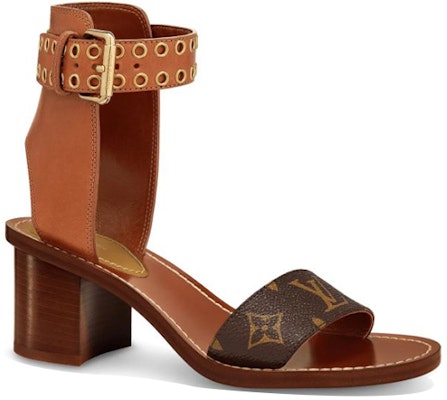 (Women) Louis Vuitton Passenger Sandal 'Brown' 1A64NL Order (Women) Louis Vuitton Passenger Sandal 'Brown' 1A64NL