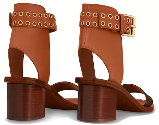 (Women) Louis Vuitton Passenger Sandal 'Brown' 1A64NL Shop (Women) Louis Vuitton Passenger Sandal 'Brown' 1A64NL