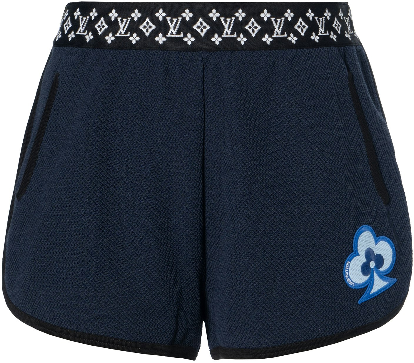 women-louis-vuitton-patterned-mid-rise-straight-shorts-women-dark-blue-1-a8-l84