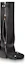 Order (Women) Louis Vuitton Patti 'Black Wedge High-Top' 1A9C03