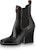 (W) Louis Vuitton Patti Boot 'Black Chelsea' - Kasut Hitam Chelsea Louis Vuitton 1A9R6K