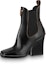 Buy (W) Louis Vuitton Patti Boot 'Black Chelsea' - Kasut Hitam Chelsea Louis Vuitton 1A9R6K