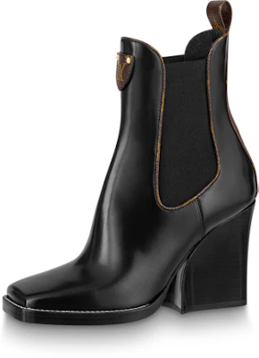 (Women) Louis Vuitton Patti Boot 'Black Chelsea' 1A9R6K Buy (Women) Louis Vuitton Patti Boot 'Black Chelsea' 1A9R6K