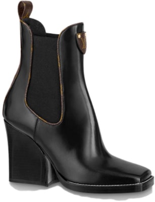 (Women) Louis Vuitton Patti Boot 'Black Chelsea' 1A9R6K Order (Women) Louis Vuitton Patti Boot 'Black Chelsea' 1A9R6K