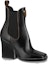 Order (W) Louis Vuitton Patti Boot 'Black Chelsea' - Kasut Hitam Chelsea Louis Vuitton 1A9R6K