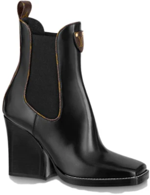 (Women) Louis Vuitton Patti Boot 'Black Chelsea' 1A9R6K Order (Women) Louis Vuitton Patti Boot 'Black Chelsea' 1A9R6K