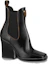 Order (Women) Louis Vuitton Patti Boot 'Black Chelsea' 1A9R6K
