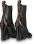 Shop (W) Louis Vuitton Patti Boot 'Black Chelsea' - Kasut Hitam Chelsea Louis Vuitton 1A9R6K