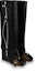 Lookbook (W) Louis Vuitton Patti High-Top Zip Boot 'Kulit Hitam' 1AAEC9