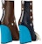(W) Louis Vuitton Patti Wedge Ankle Boot 'Biru' 1A9CKP