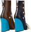 Shop (W) Louis Vuitton Patti Wedge Ankle Boot 'Biru' 1A9CKP