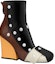 Order (W) Louis Vuitton Patti Wedge Ankle Boot 'Chestnut' - But Ankle Wedge Louis Vuitton Coklat 1A9CJZ