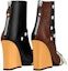 Shop (W) Louis Vuitton Patti Wedge Ankle Boot 'Chestnut' - But Ankle Wedge Louis Vuitton Coklat 1A9CJZ