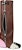(W) Louis Vuitton Patti Wedge Boots 'Coklat' 1A9CNU