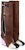 (W) Louis Vuitton Patti Wedge Boots 'Coklat' 1A9CNU