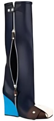 (Women) Louis Vuitton Patti Wedge High-Top 'Black Blue' 1A9COA Order (Women) Louis Vuitton Patti Wedge High-Top 'Black Blue' 1A9COA