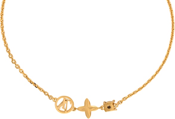 (W) 루이비통 쁘띠 루이 플로럴 골드 메탈 여성 팔찌 골드. M00374 Shop (W) 루이비통 쁘띠 루이 플로럴 골드 메탈 여성 팔찌 골드. M00374