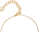 Purchase (W) 루이비통 쁘띠 루이 플로럴 골드 메탈 여성 팔찌 골드. M00374
