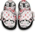 Shop (W) Pantuflas Louis Vuitton Pillow 'Bootie' Blanco Rojo 1AAM58