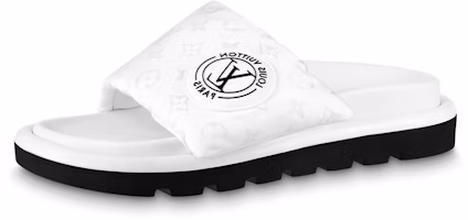 (Women) Louis Vuitton Pillow 'Magic Tape White' 1AAEBG (Women) Louis Vuitton Pillow 'Magic Tape White' 1AAEBG