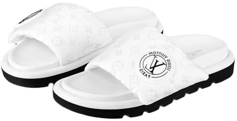 (Women) Louis Vuitton Pillow 'Magic Tape White' 1AAEBG Lookbook (Women) Louis Vuitton Pillow 'Magic Tape White' 1AAEBG