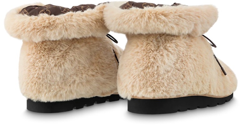 (Women) Louis Vuitton Pillow Boot 'Beige' 1AALY4 Shop (Women) Louis Vuitton Pillow Boot 'Beige' 1AALY4