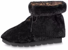 (Women) Louis Vuitton Pillow Boot 'Black' 1AALXT (Women) Louis Vuitton Pillow Boot 'Black' 1AALXT