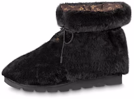 (Women) Louis Vuitton Pillow Boot 'Black' 1AALXT (Women) Louis Vuitton Pillow Boot 'Black' 1AALXT